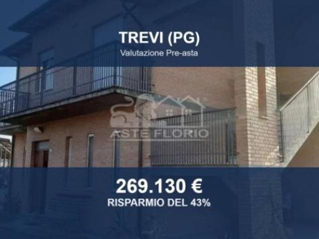 Immobile in asta di 1171 m in vendita a Trevi