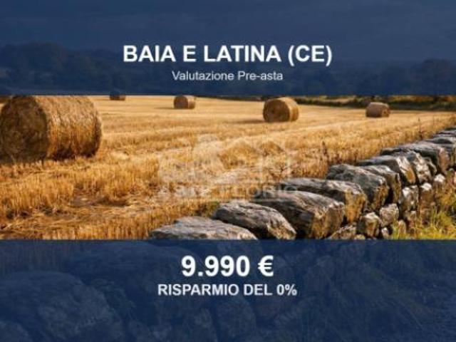 Immobile in asta di 11724 m in vendita a Baia e Latina