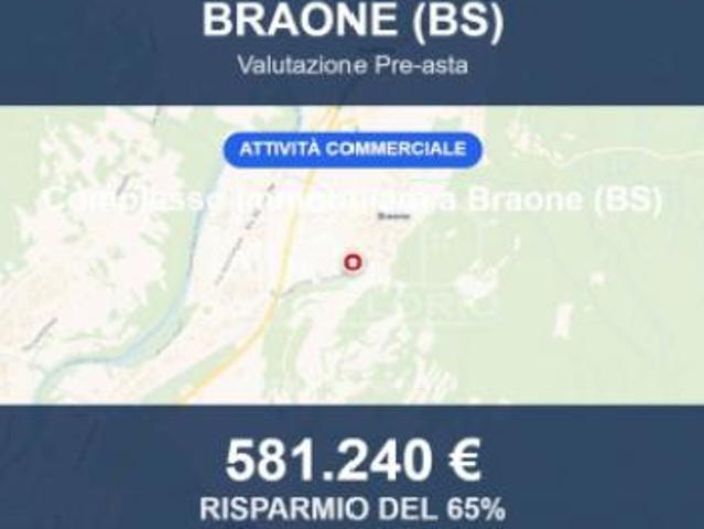 Immobile in asta di 11738 m in vendita a Braone