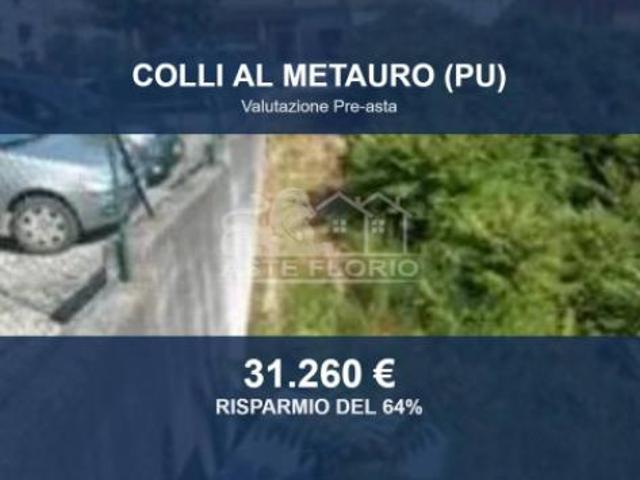 Immobile in asta di 1173 m in vendita a Colli al Metauro