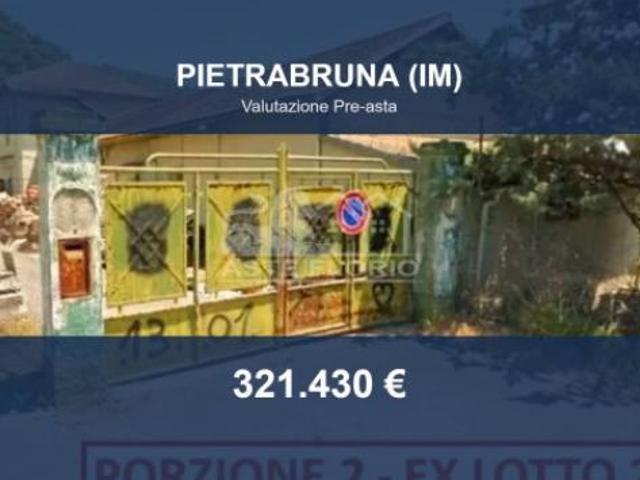 Immobile in asta di 11800 m in vendita a Pietrabruna