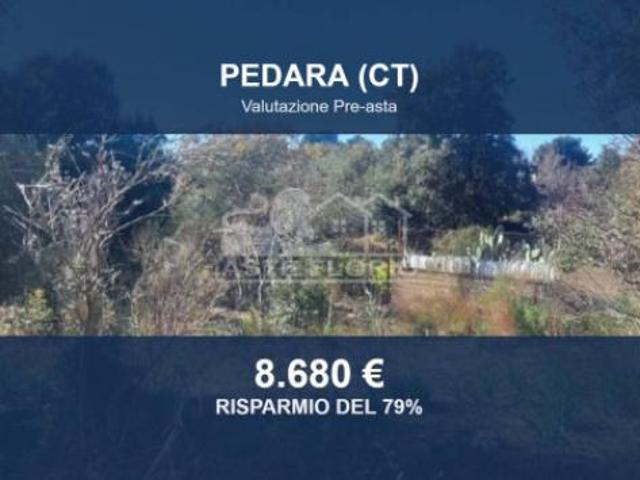 Immobile in asta di 1180 m in vendita a Pedara
