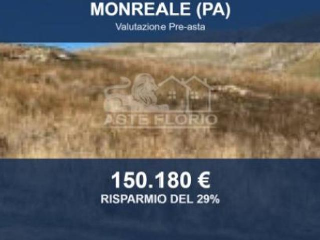 Immobile in asta di 118260 m in vendita a Monreale