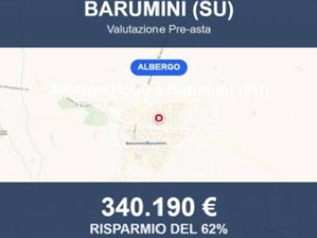 Immobile in asta di 1183 m in vendita a Barumini
