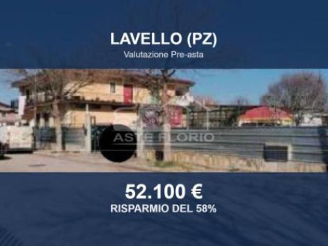 Immobile in asta di 1184 m in vendita a Lavello