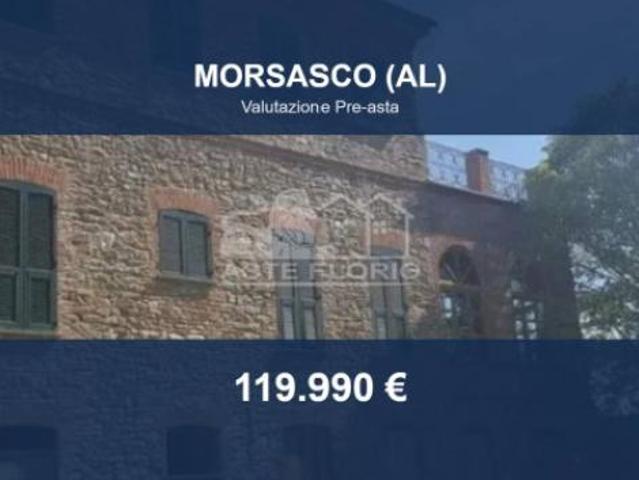 Immobile in asta di 1189 m in vendita a Morsasco