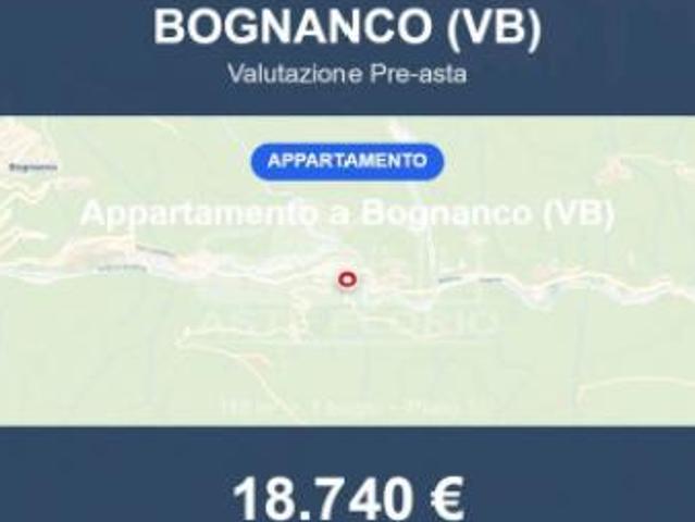 Immobile in asta di 118 m, box auto in vendita a Bognanco