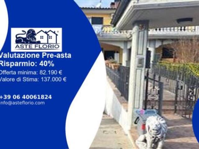 Immobile in asta di 118 m con più di 5 locali e box auto in vendita a Acqualagna