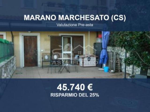 Immobile in asta di 118 m con più di 5 locali in vendita a Marano Marchesato