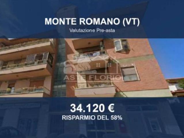 Immobile in asta di 118 m con più di 5 locali in vendita a Monte Romano