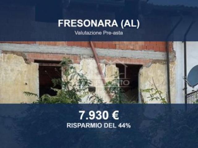 Immobile in asta di 118 m con più di 5 locali in vendita a Fresonara