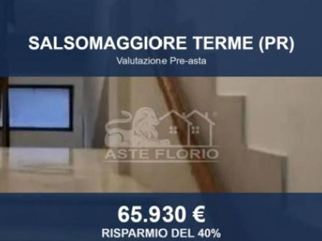 Immobile in asta di 118 m con più di 5 locali in vendita a Salsomaggiore Terme