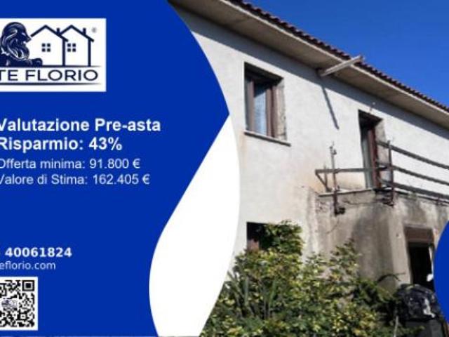 Immobile in asta di 118 m in vendita a Terracina