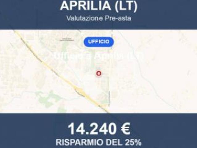 Immobile in asta di 118 m in vendita a Aprilia