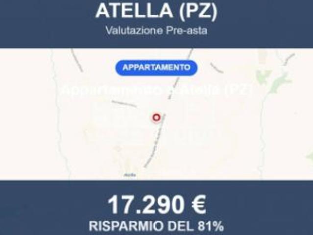 Immobile in asta di 118 m in vendita a Atella