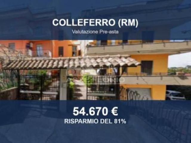 Immobile in asta di 118 m in vendita a Colleferro