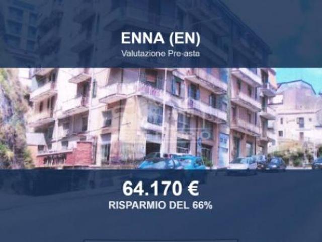 Immobile in asta di 118 m in vendita a Enna