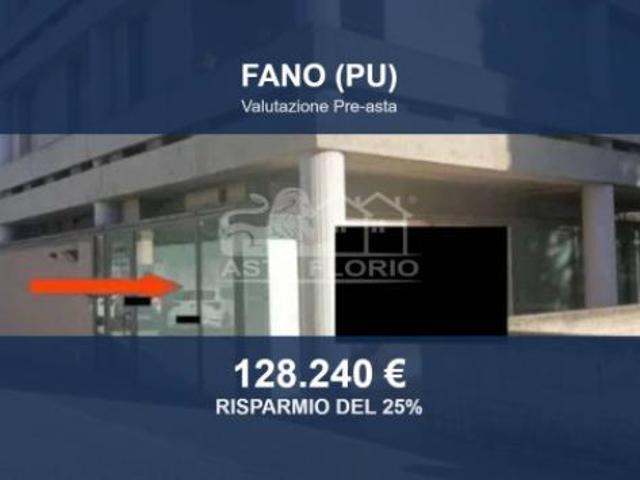 Immobile in asta di 118 m in vendita a Fano