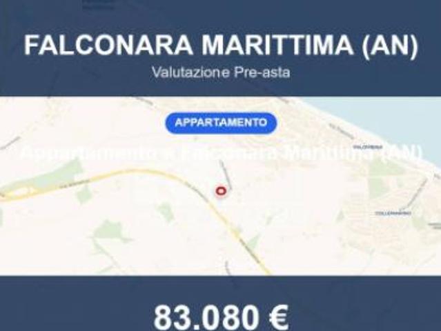 Immobile in asta di 118 m in vendita a Falconara Marittima