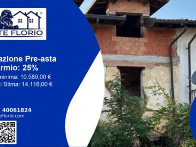 Immobile in asta di 118 m in vendita a Fresonara