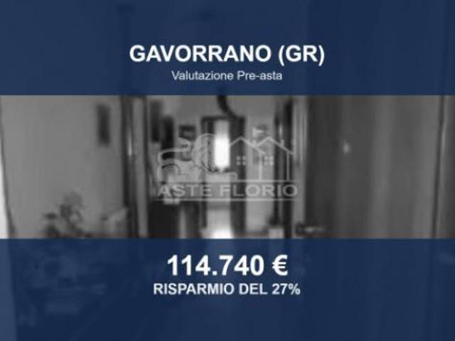 Immobile in asta di 118 m in vendita a Gavorrano