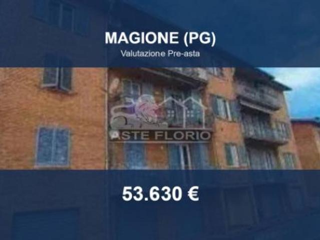 Immobile in asta di 118 m in vendita a Magione