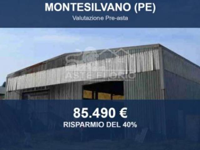 Immobile in asta di 118 m in vendita a Montesilvano