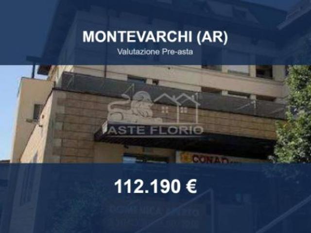Immobile in asta di 118 m in vendita a Montevarchi