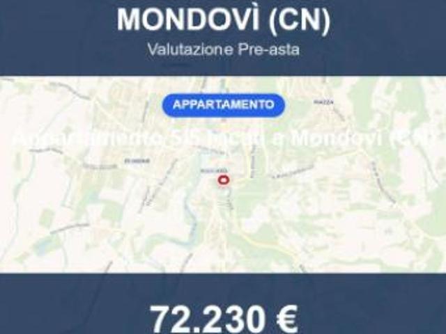 Immobile in asta di 118 m in vendita a Mondovì