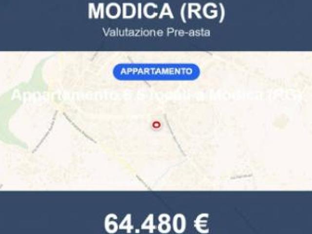 Immobile in asta di 118 m in vendita a Modica