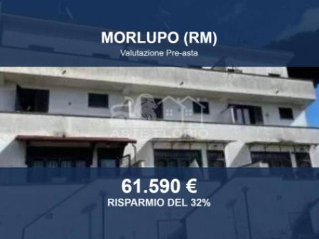 Immobile in asta di 118 m in vendita a Morlupo