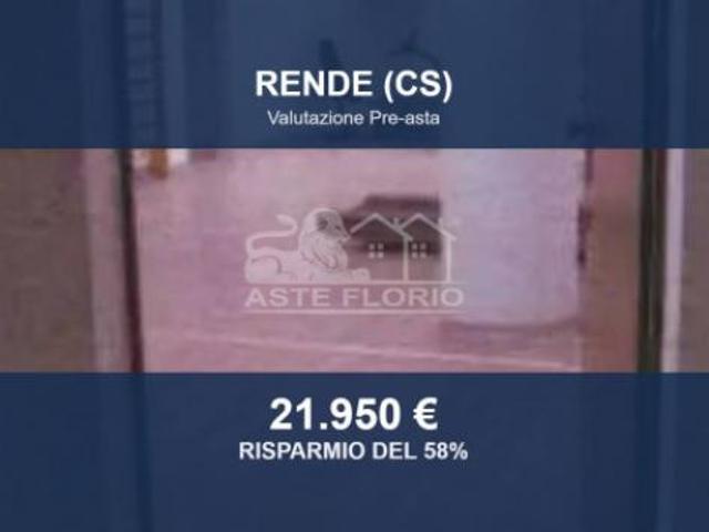 Immobile in asta di 118 m in vendita a Rende