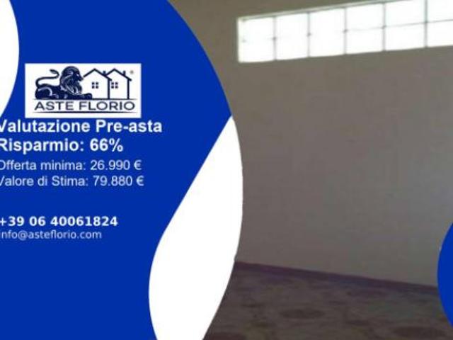 Immobile in asta di 118 m in vendita a Regalbuto