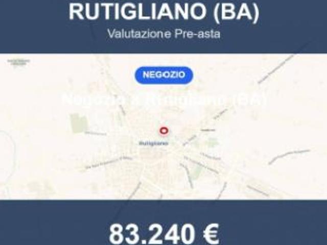 Immobile in asta di 118 m in vendita a Rutigliano