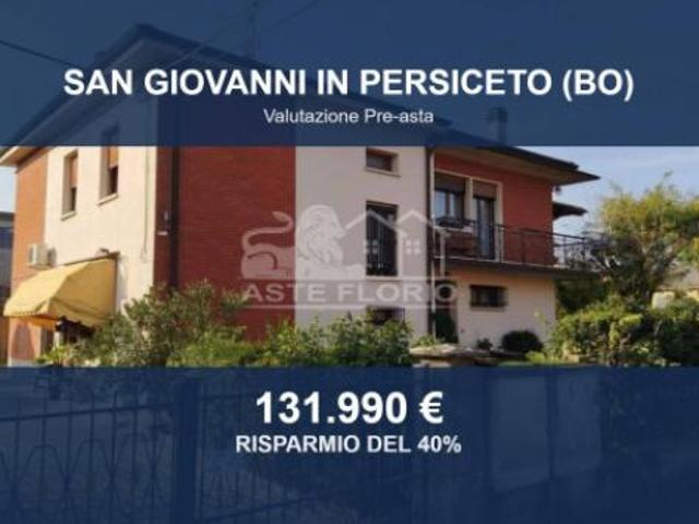 Immobile in asta di 118 m in vendita a San Giovanni in Persiceto