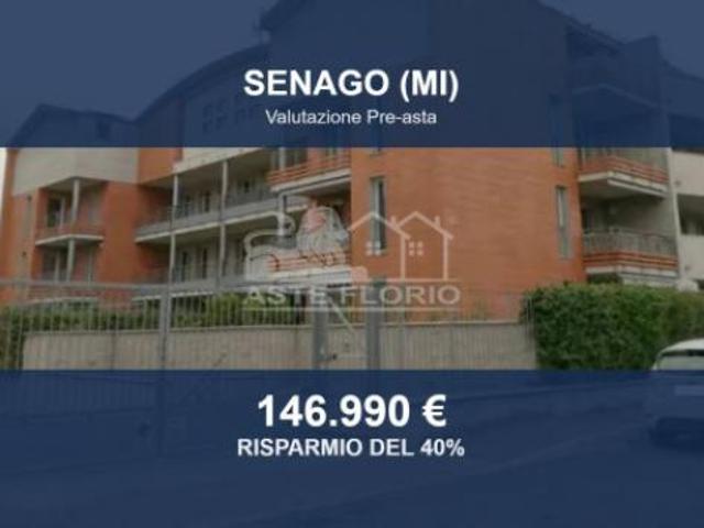Immobile in asta di 118 m in vendita a Senago