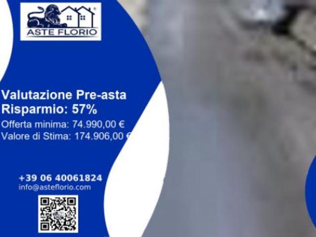 Immobile in asta di 118 m in vendita a Siracusa