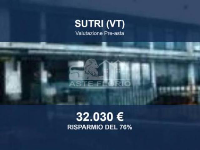 Immobile in asta di 118 m in vendita a Sutri