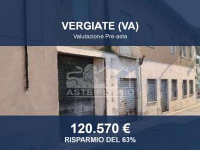 Immobile in asta di 1191 m in vendita a Vergiate