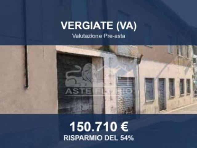 Immobile in asta di 1191 m in vendita a Vergiate