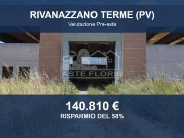 Immobile in asta di 1192 m in vendita a Rivanazzano Terme