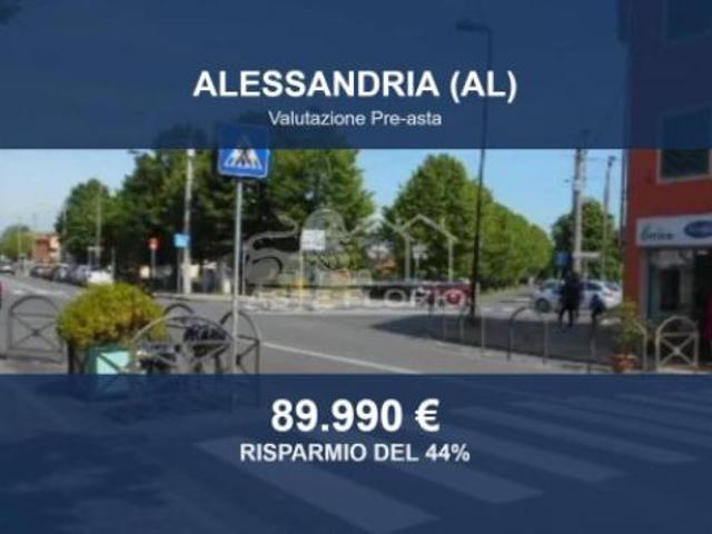 Immobile in asta di 11940 m in vendita a Alessandria