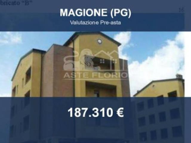 Immobile in asta di 1196 m in vendita a Magione