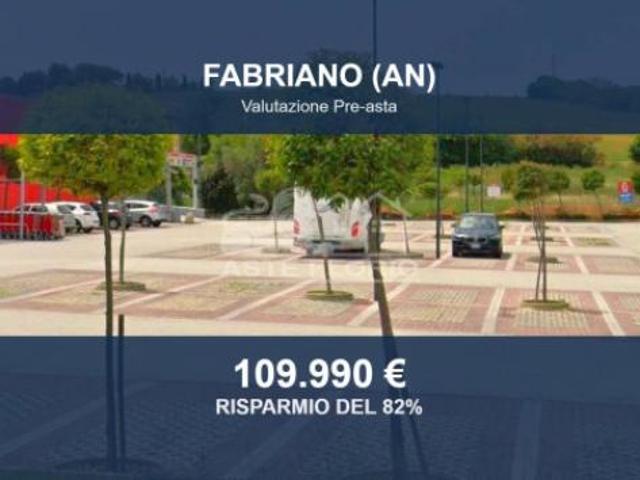 Immobile in asta di 11983 m in vendita a Fabriano