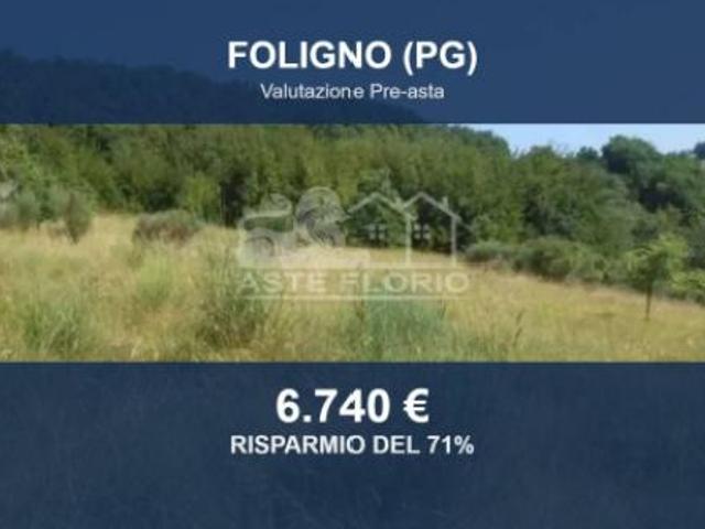 Immobile in asta di 11994 m in vendita a Foligno