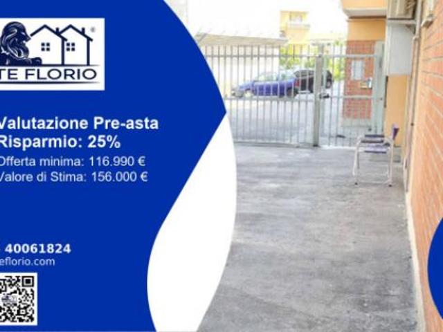 Immobile in asta di 119 m, box auto in vendita a Vasto