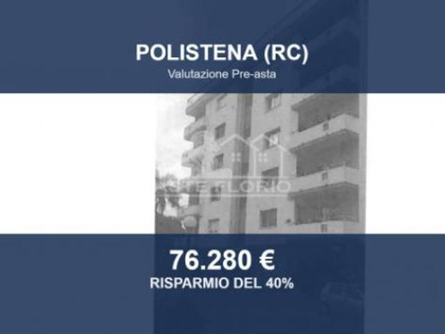 Immobile in asta di 119 m, box auto in vendita a Polistena