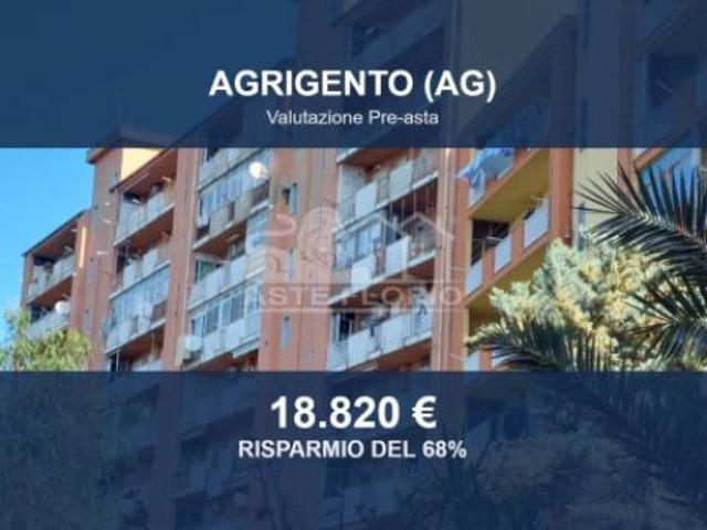 Immobile in asta di 119 m con più di 5 locali in vendita a Agrigento