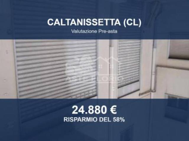 Immobile in asta di 119 m con più di 5 locali in vendita a Caltanissetta
