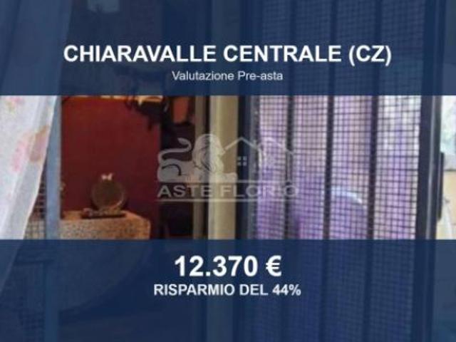 Immobile in asta di 119 m con più di 5 locali in vendita a Chiaravalle Centrale